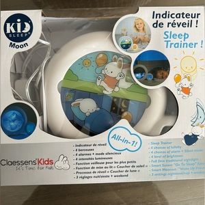 Claessens kids sleep training clock